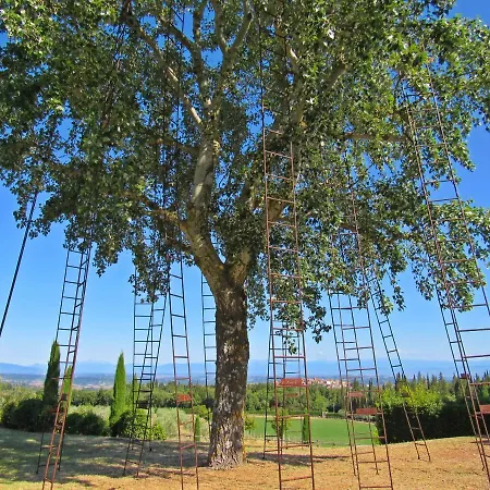 La Rimessa Experience-dream Holiday home Montaione