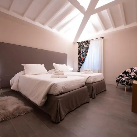 La Rimessa Experience-dream Ferienhaus Montaione