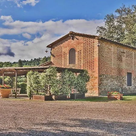 La Rimessa Experience-dream Holiday home Montaione