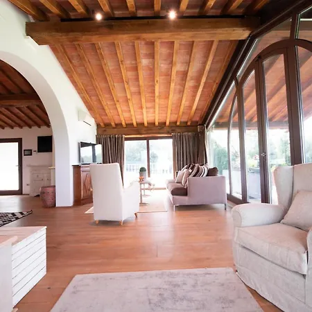 La Rimessa Experience-dream Holiday home *