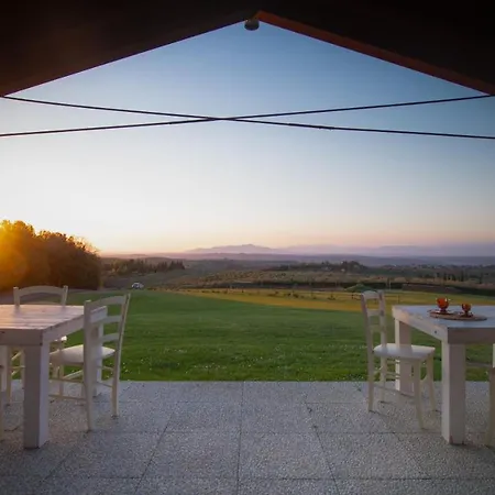 Holiday home La Rimessa Experience-dream Montaione