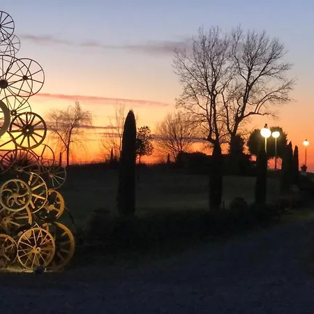 La Rimessa Experience-dream Holiday home