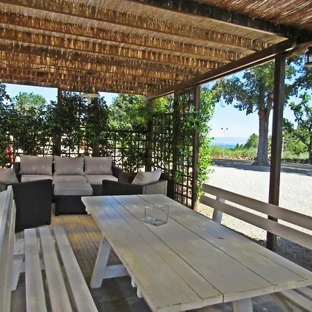 La Rimessa Experience-dream Holiday home *