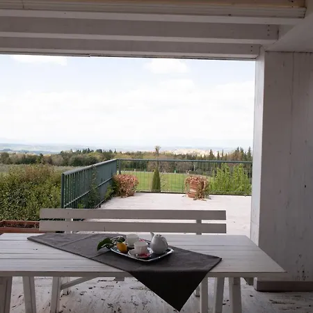 La Rimessa Experience-dream Montaione