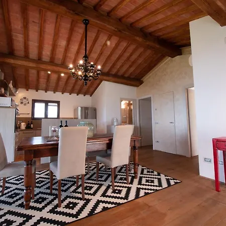 La Rimessa Experience-dream Holiday home