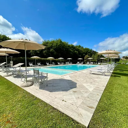 La Rimessa Experience-dream Ferienhaus Montaione