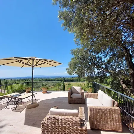 La Rimessa Experience-dream Holiday home