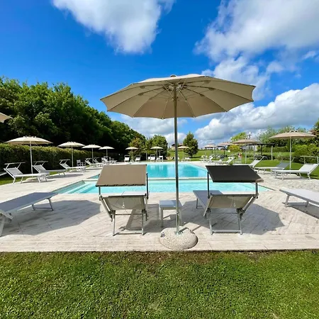 La Rimessa Experience-dream Holiday home Montaione