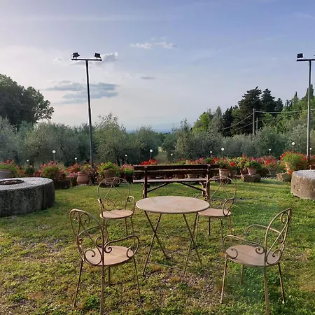 Dom wakacyjny La Rimessa Experience-dream *