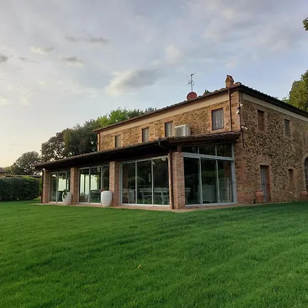 La Rimessa Experience-dream Holiday home Montaione