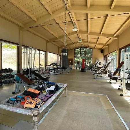 La Rimessa Experience-dream Holiday home *