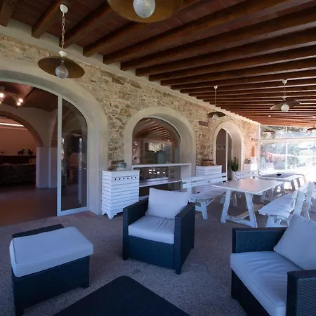 La Rimessa Experience-dream Montaione