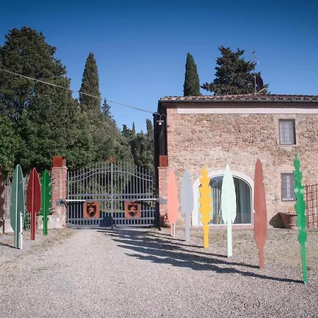 La Rimessa Experience-dream * Montaione