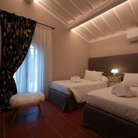 La Rimessa Experience-dream * Montaione