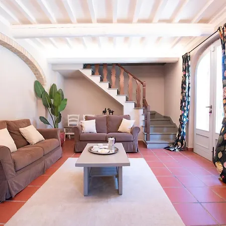 Vakantiehuis La Rimessa Experience-dream Montaione