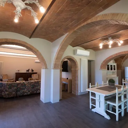 La Rimessa Experience-dream * Montaione