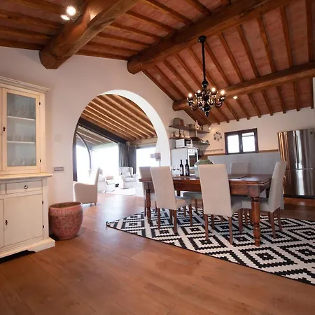 Vakantiehuis La Rimessa Experience-dream Montaione