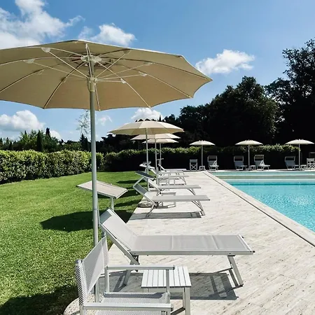 Vakantiehuis La Rimessa Experience-dream *
